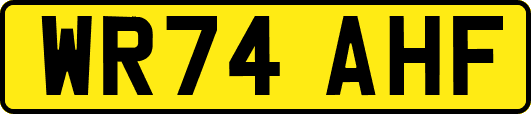 WR74AHF