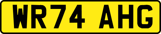 WR74AHG