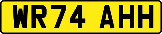 WR74AHH