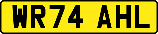 WR74AHL