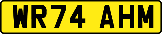 WR74AHM