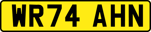 WR74AHN