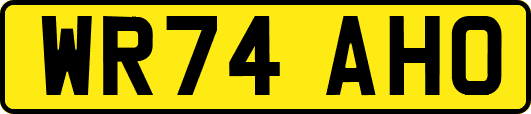 WR74AHO