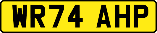 WR74AHP