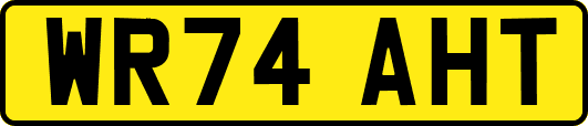 WR74AHT