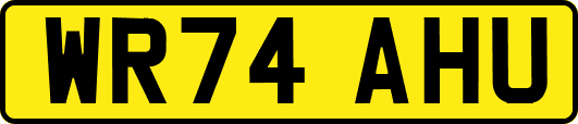 WR74AHU