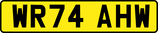 WR74AHW