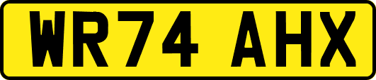WR74AHX