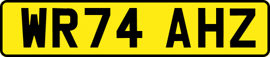 WR74AHZ