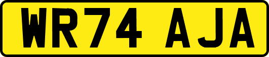 WR74AJA