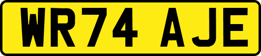WR74AJE