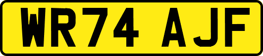 WR74AJF
