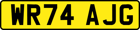 WR74AJG