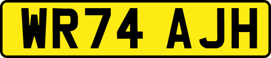 WR74AJH