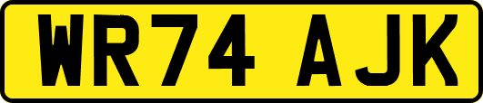 WR74AJK