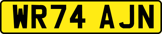 WR74AJN