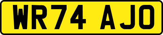 WR74AJO