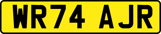 WR74AJR