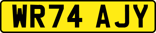 WR74AJY