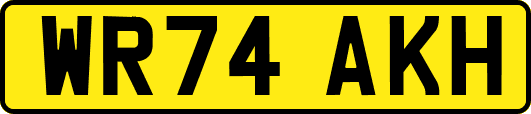 WR74AKH