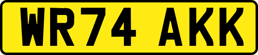WR74AKK