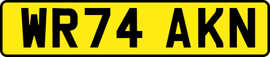 WR74AKN