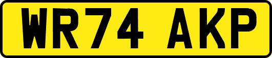 WR74AKP