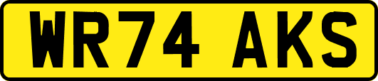 WR74AKS