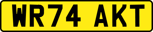 WR74AKT