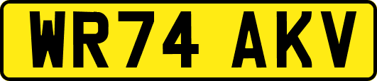 WR74AKV