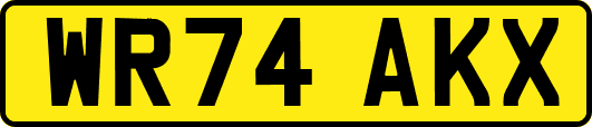 WR74AKX