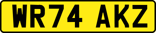 WR74AKZ