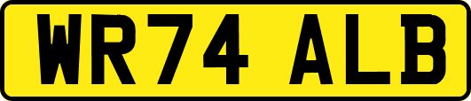 WR74ALB