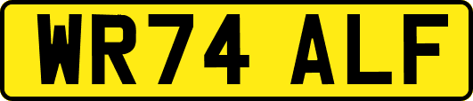 WR74ALF