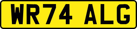 WR74ALG
