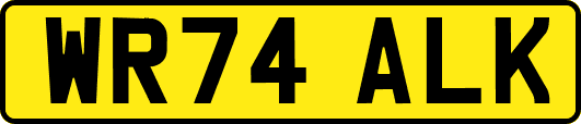 WR74ALK