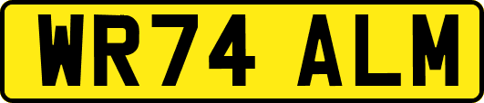 WR74ALM