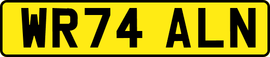 WR74ALN