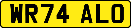 WR74ALO