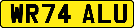 WR74ALU