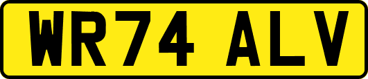 WR74ALV