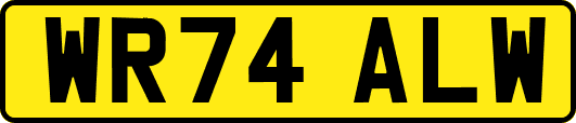 WR74ALW
