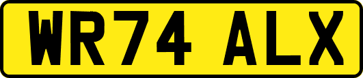 WR74ALX