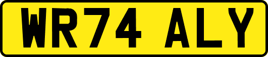 WR74ALY