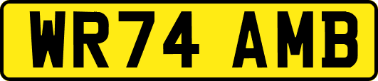 WR74AMB