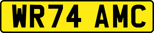 WR74AMC