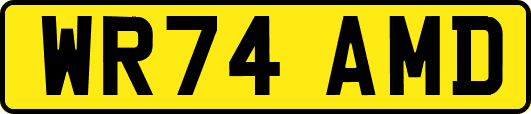 WR74AMD