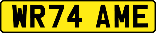 WR74AME