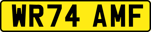 WR74AMF