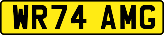 WR74AMG